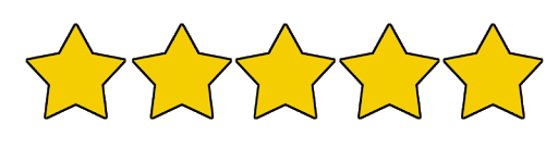 5 Stars For The Zebra Bar Goby